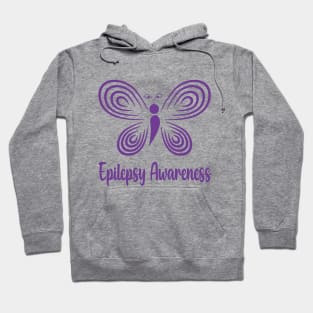 Epilepsy awareness Hoodie